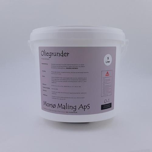 Morsø Oliegrunder - 5 liter