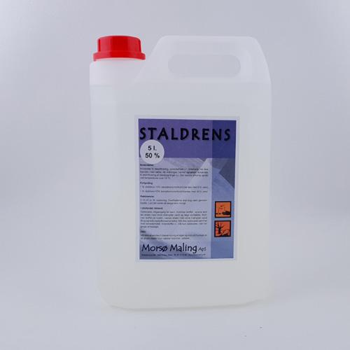 Staldrens 50 % 5 liter