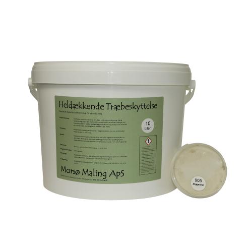 Du kigger på et 10 liter robust plastikspand fra 